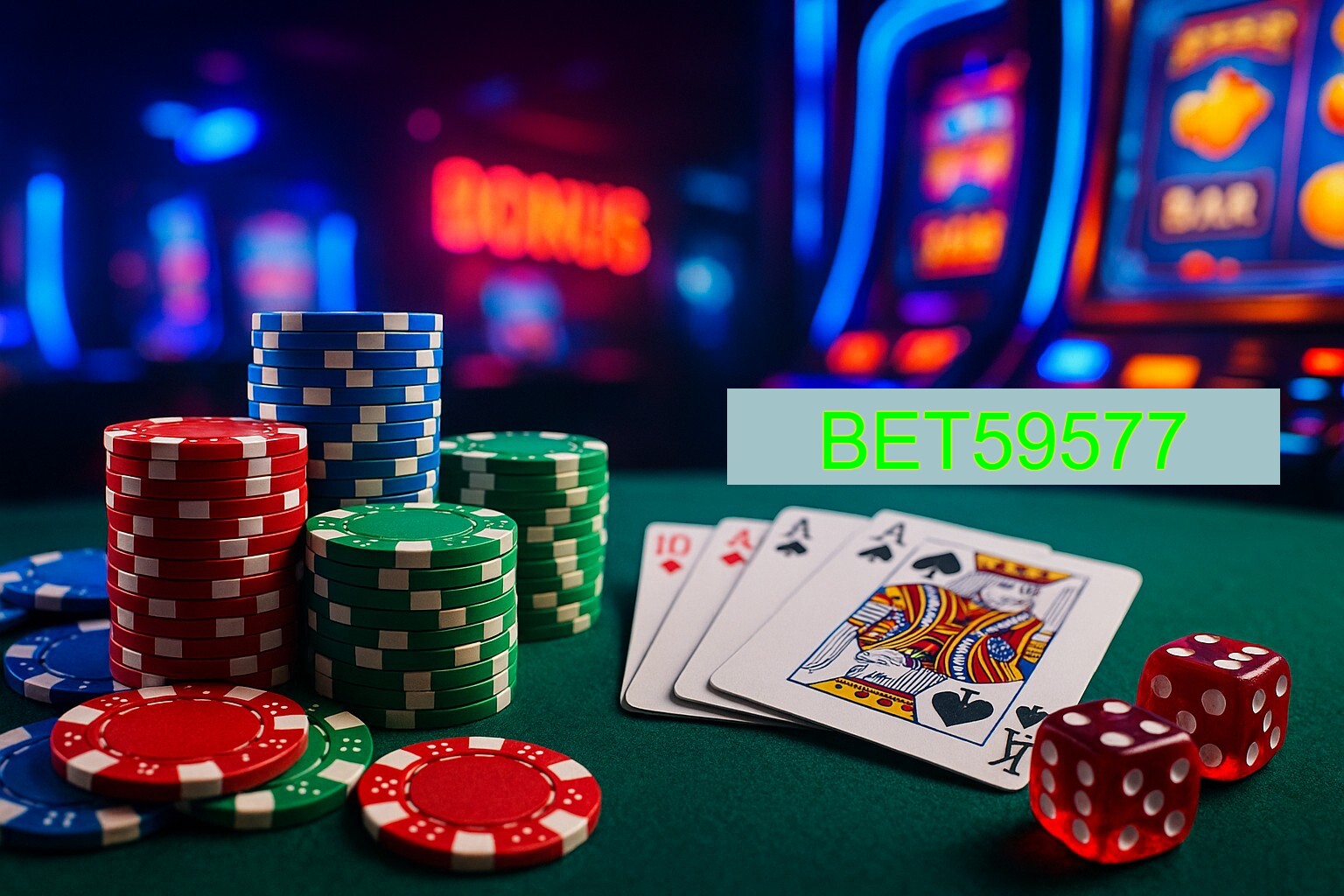 Benefícios do BET59577