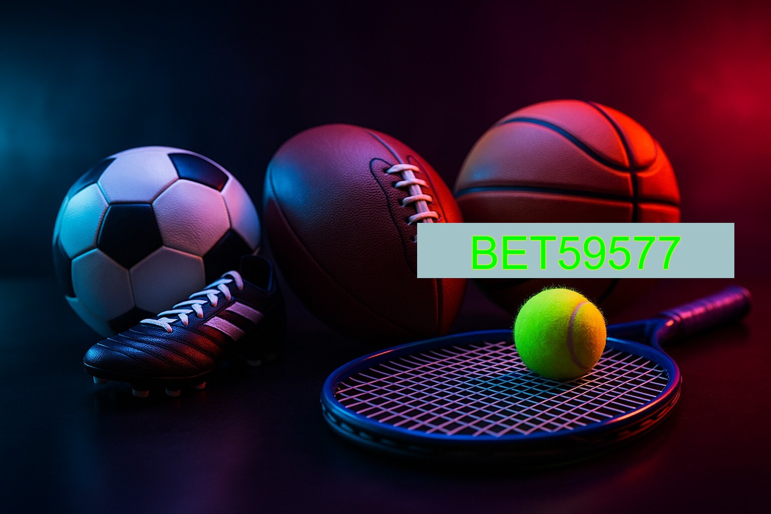 Variedade de Esportes