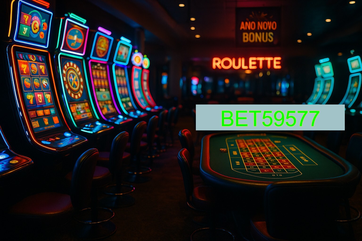Jogos emocionantes no BET59577